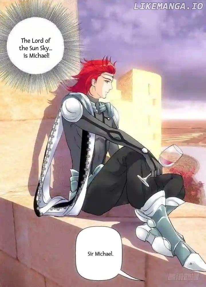 Rebellion Against God's Command chapter 10 - page 6